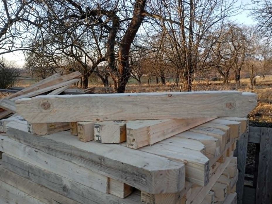 Kantówka belka 95cm x 8,5cm x 6cm