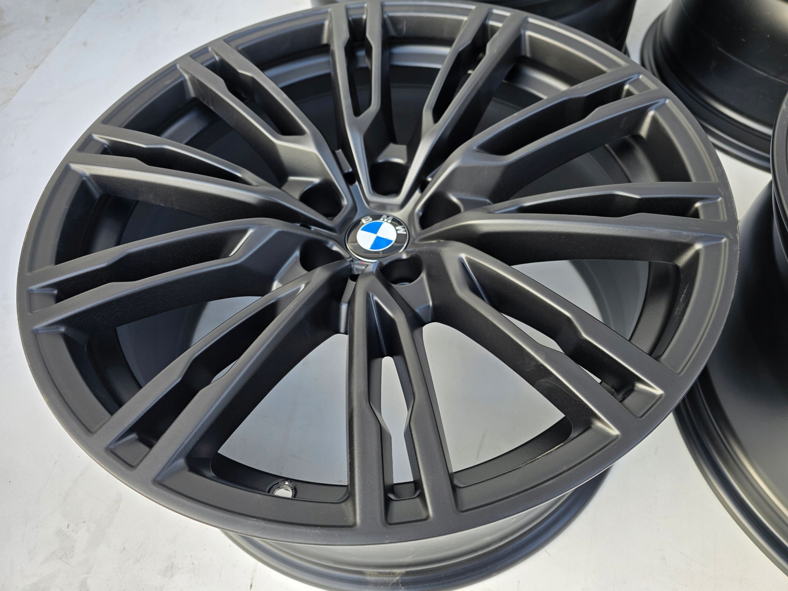 BMW M3 G80 G81 M4 G82 M829 5x112 19" IS20 ET20 jak Nowe