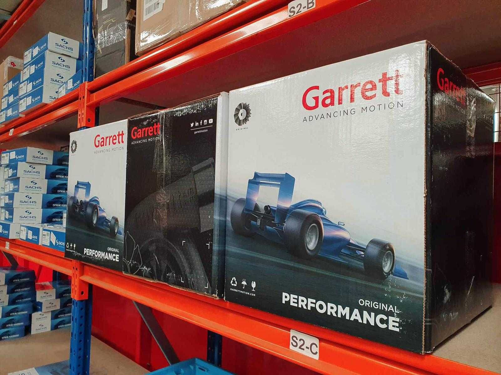 Turbo Garrett Powermax Stage 1 (485cv) para motores 2.0TSI EA888.3