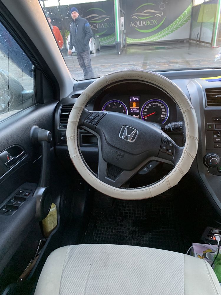 Honda CR-V 2010г