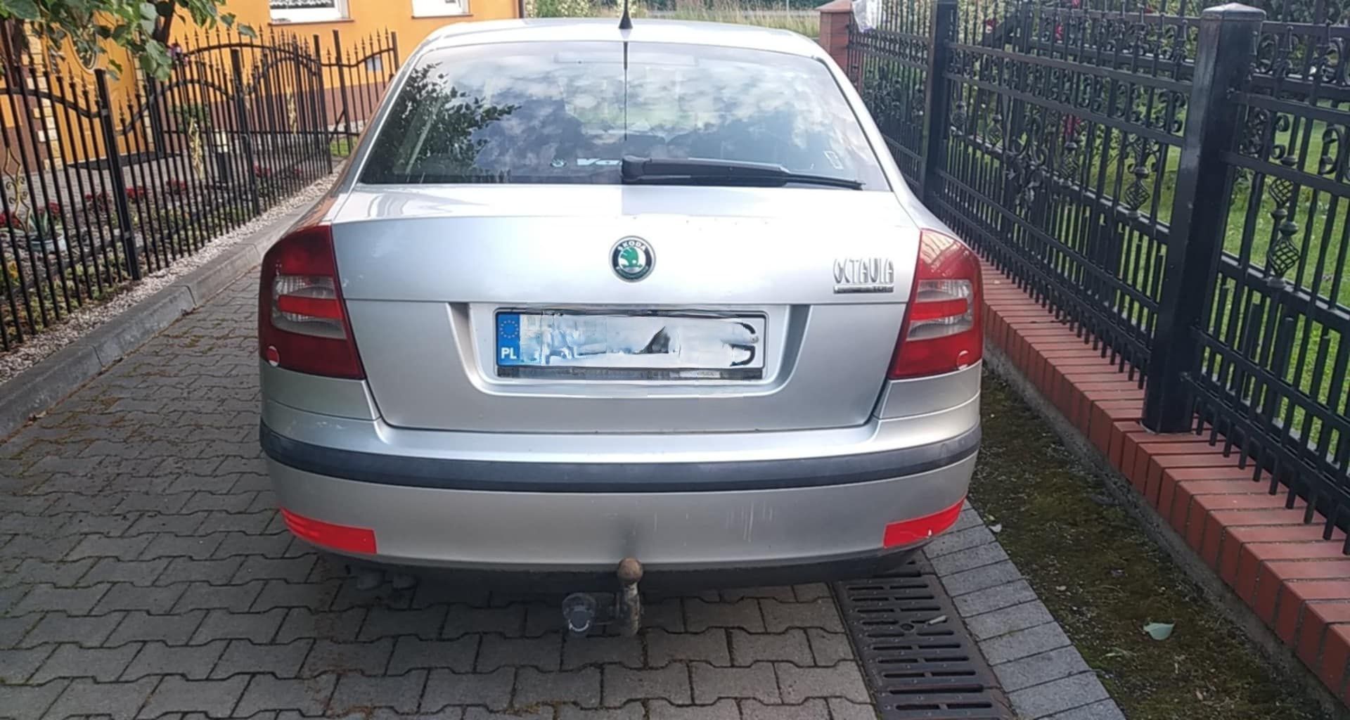 Skoda Octavia 1.9 TDI 105KM – 2005