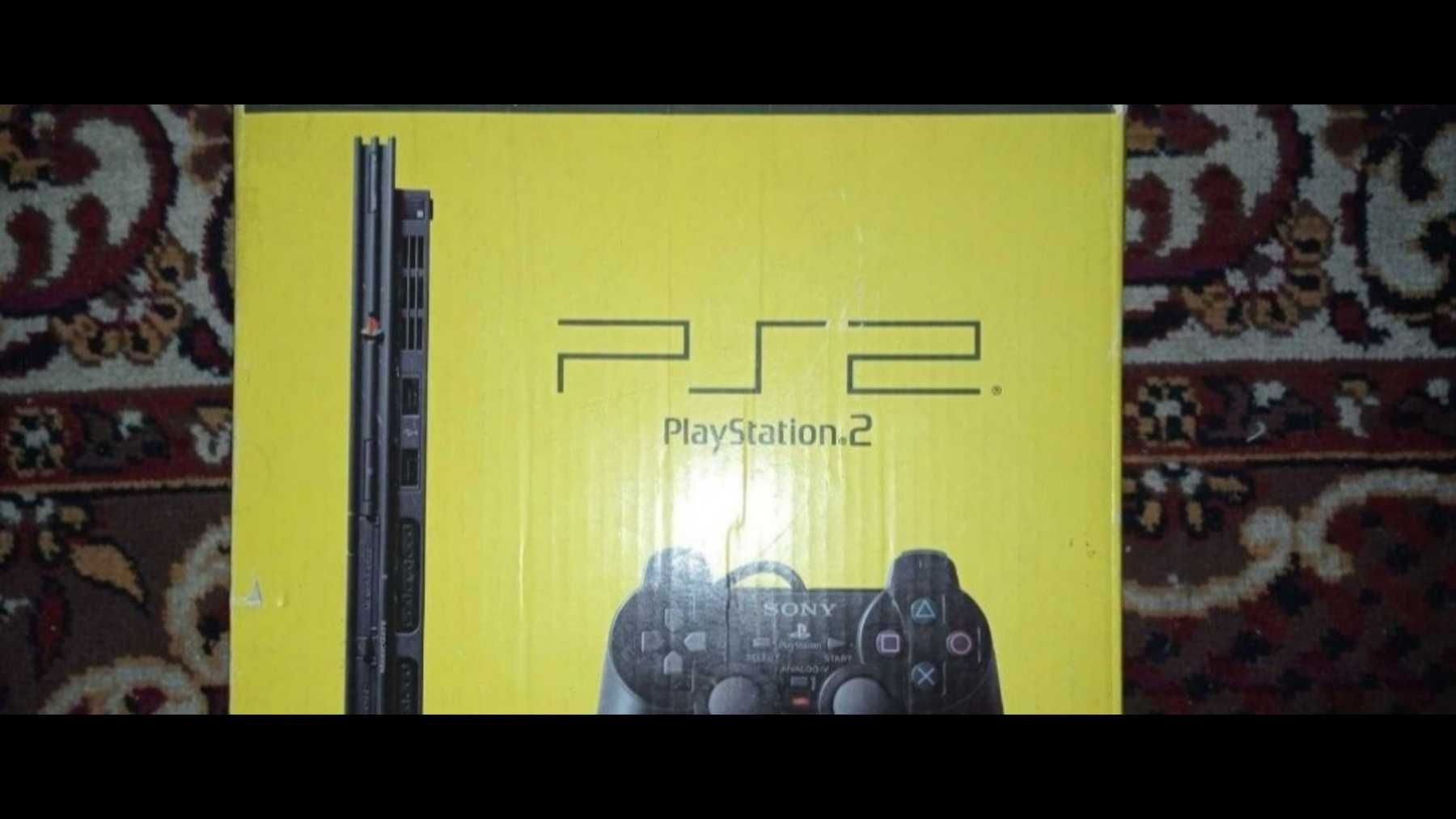 Приставка на Ps 2