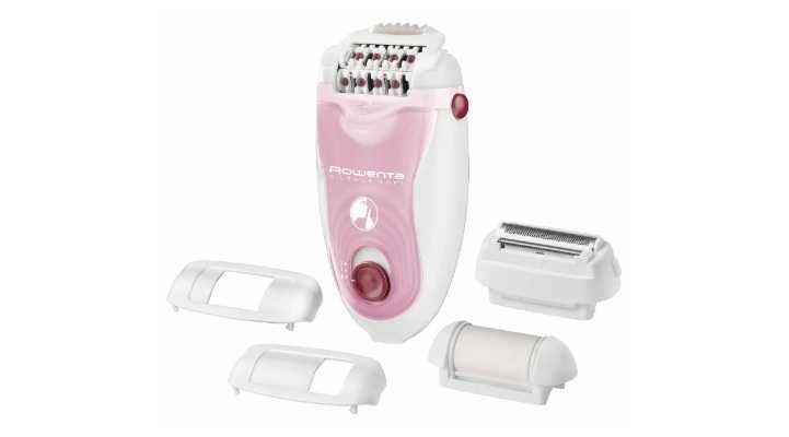 Епілятор  Rowenta silence soft EP5640D1
