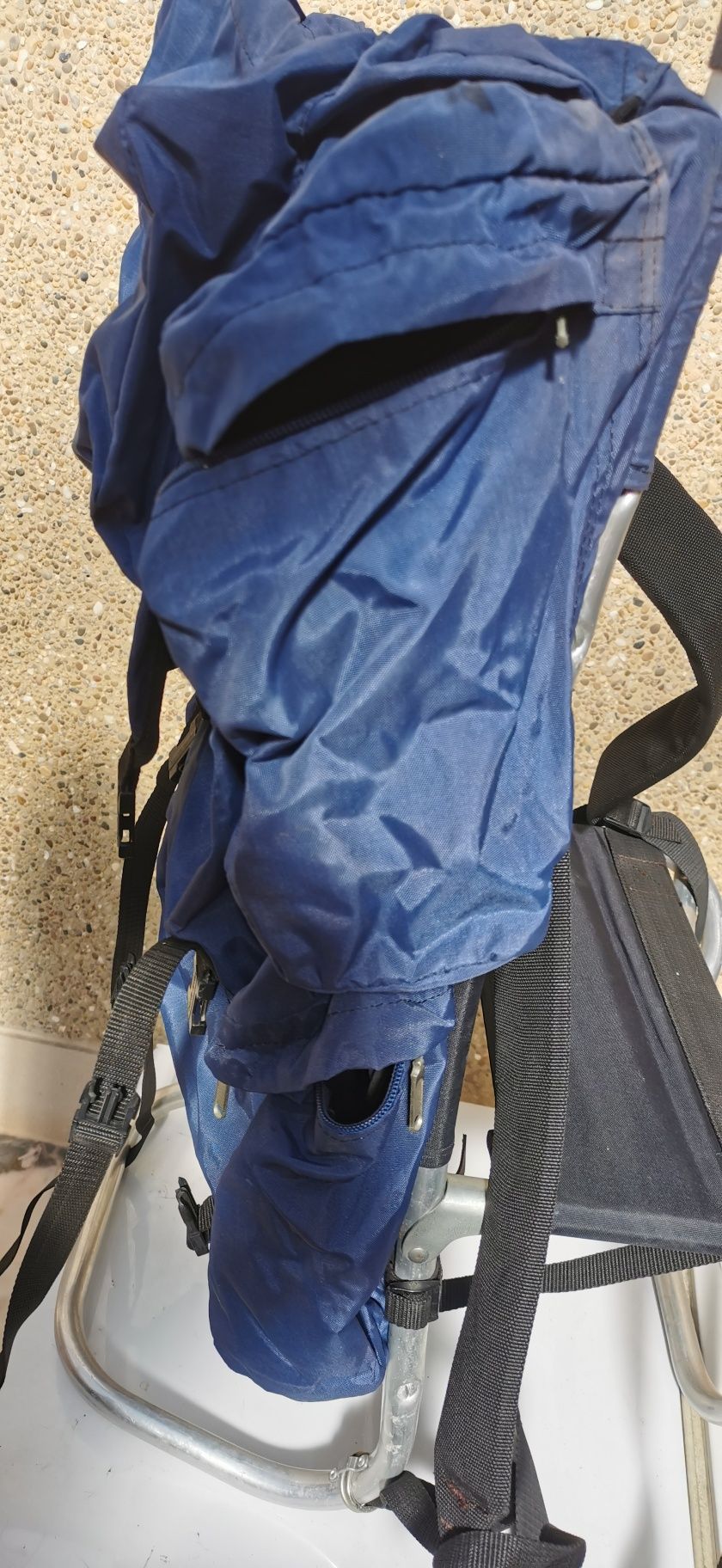 Mochila de campismo / caminhada