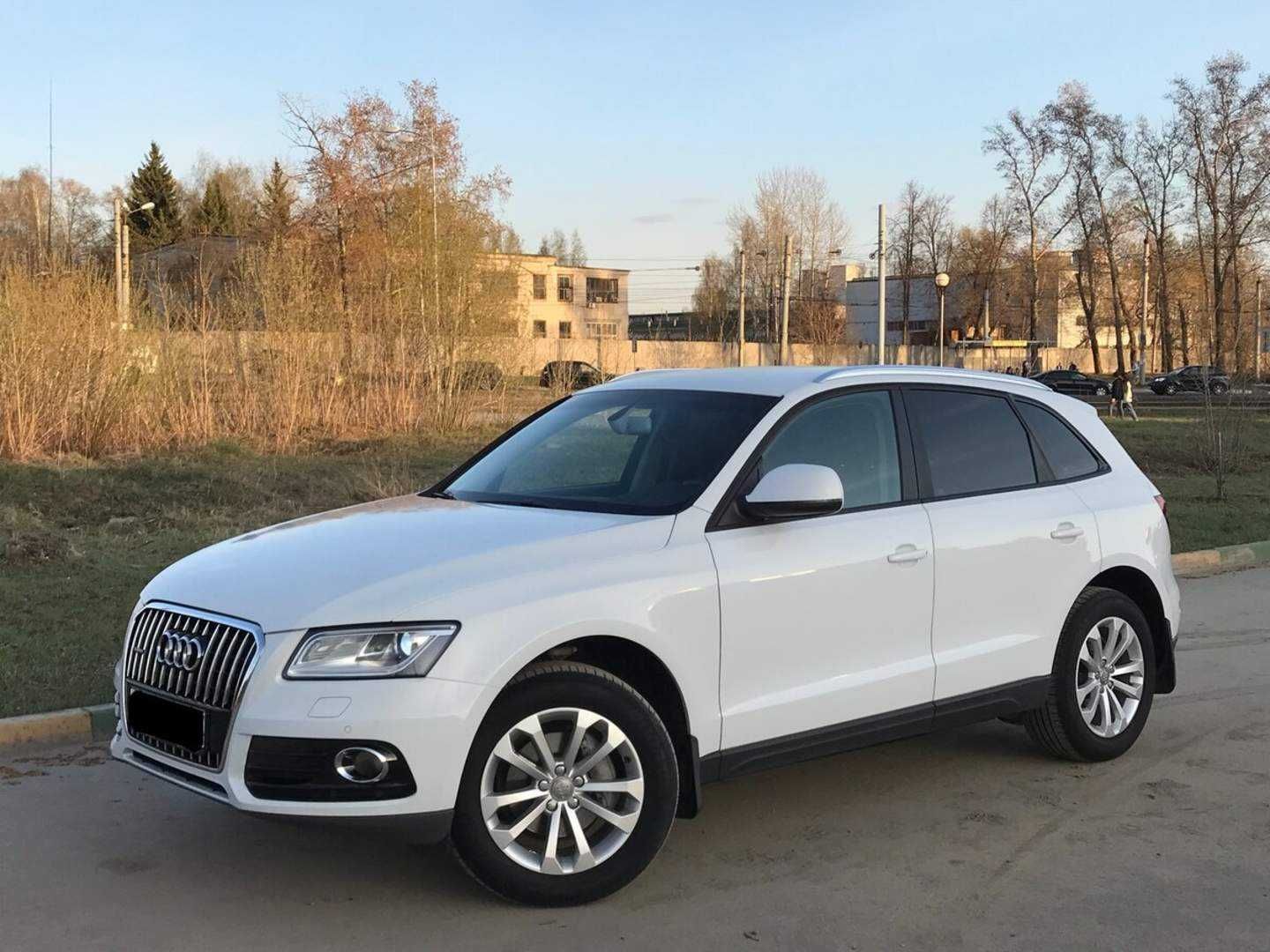 Audi Q5 2016 quattro