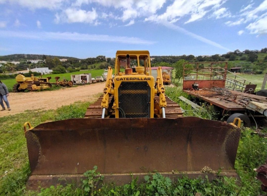 Caterpillar D4D Gasóleo