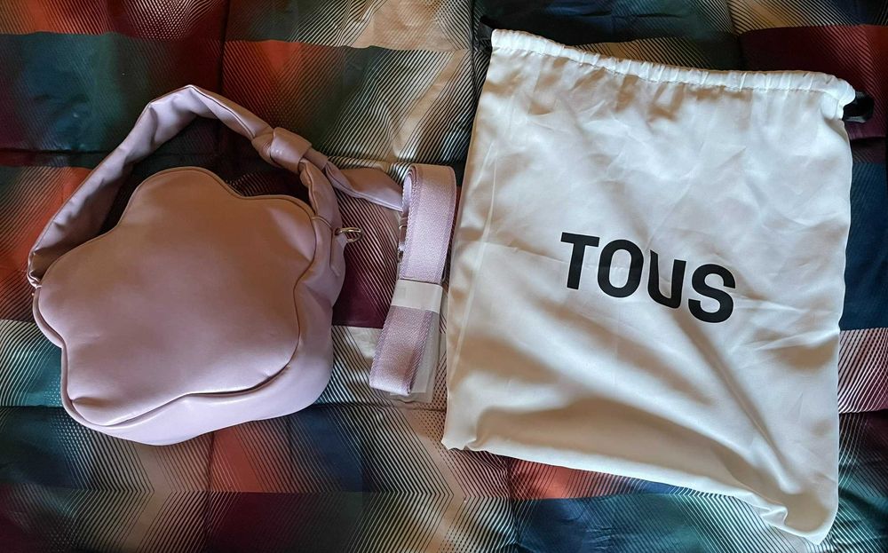 Carteira Tous como nova