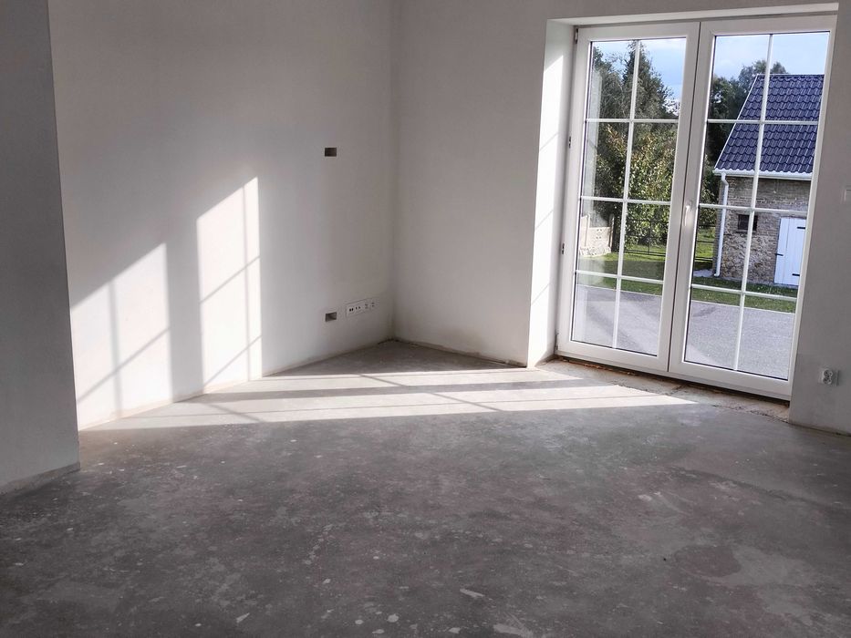 Dom na dużej działce. Młyny Gmina Rudniki, 16km od Wielunia