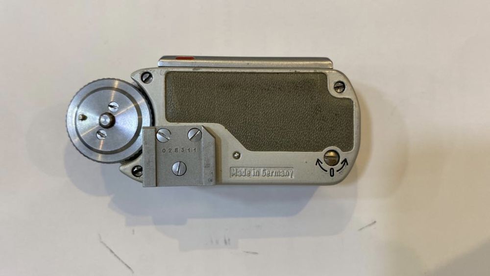 Leica M3 (analógica)