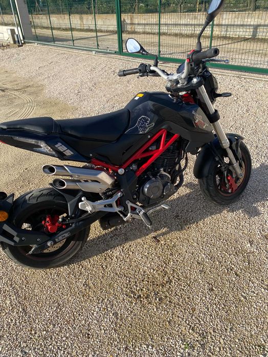 Benelli TNT 125cc