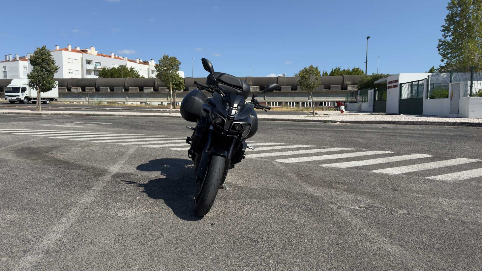 Yamaha MT10 2017