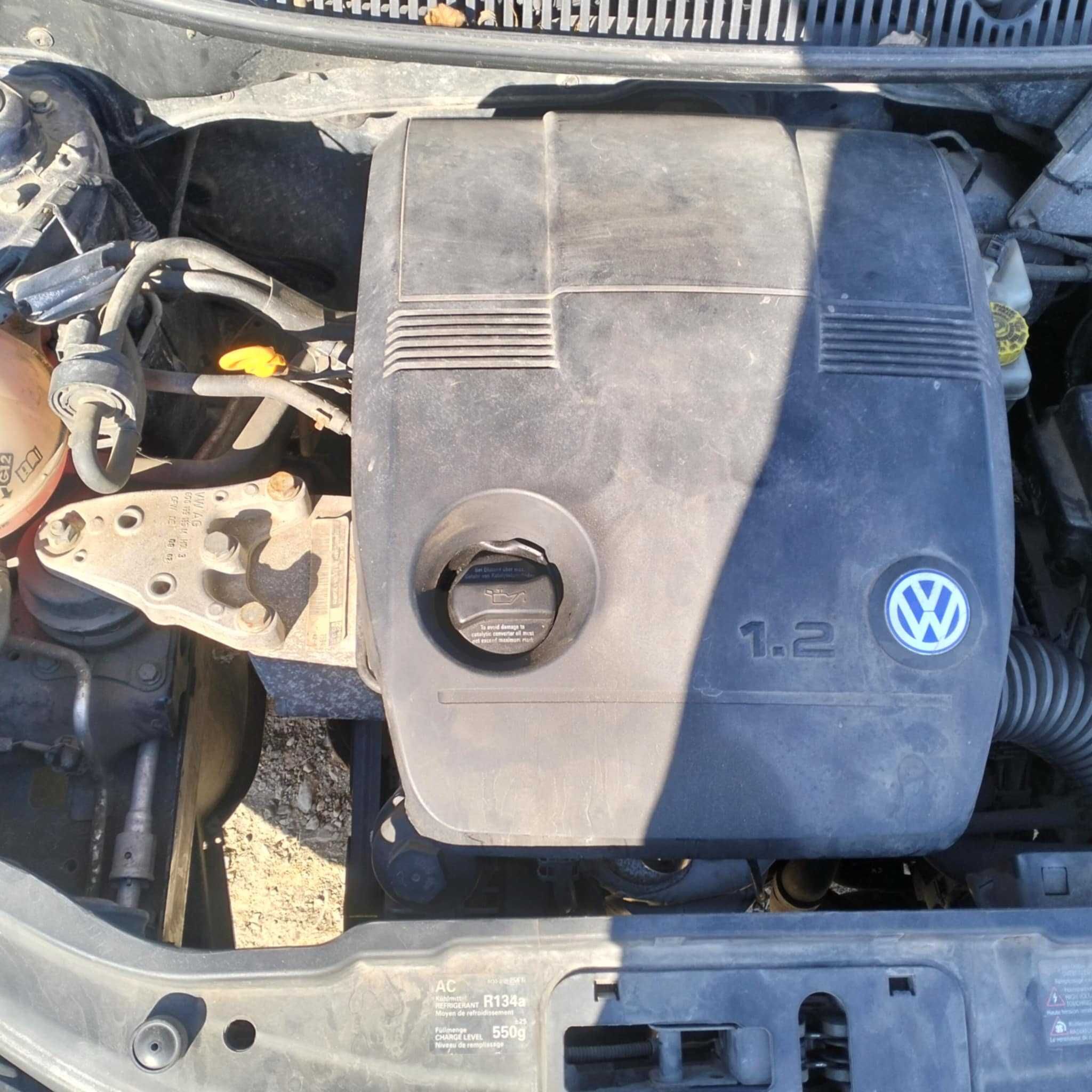części VW Volkswagen Polo 9N FL LIFT/ przedlift 1.2 6v,1.4 tdi 1.9 tdi