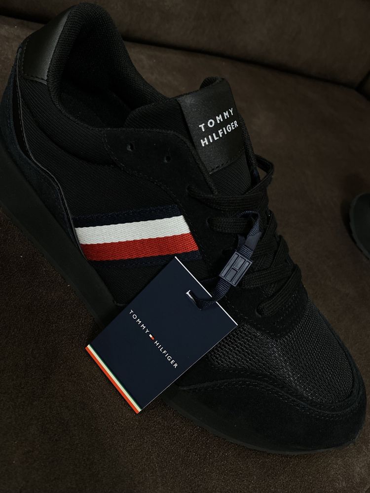 Кросівки Tommy Hilfiger FM0FM04886 Оригінал