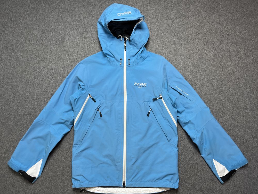 Вітровка Peak Performance black light gore tex pro shell