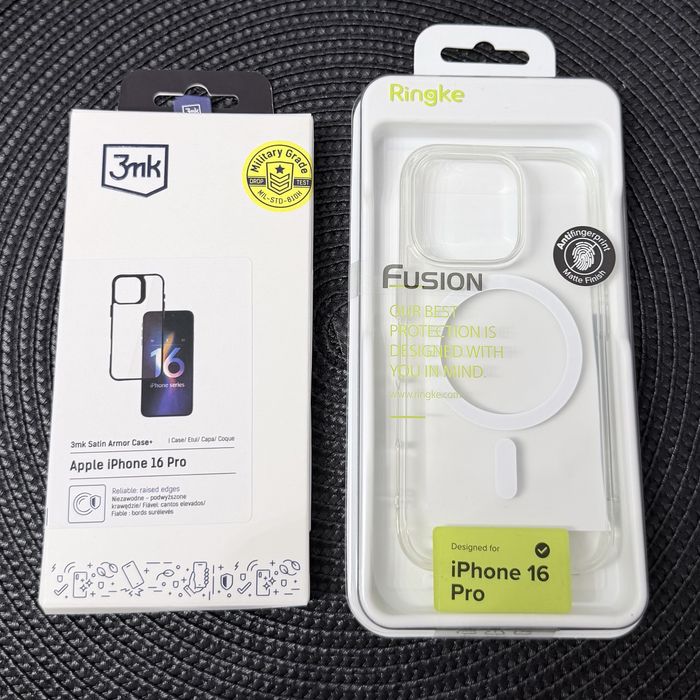 iPhone 16 Pro Black Titanium 256GB