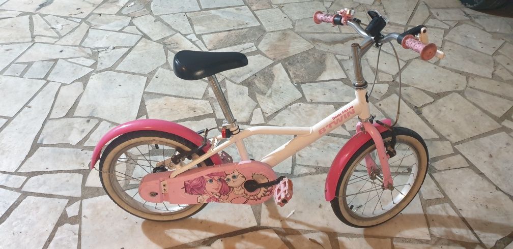 Bicicleta Criança Menina