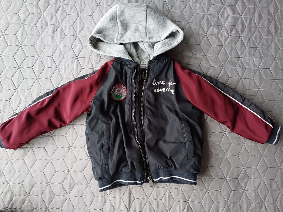 Kurtka 2-pak 92cm Reserved Pepco