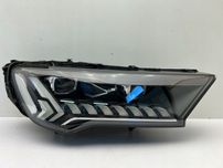 Audi Q7 ii SQ7 4M0 Lift Lampa Przednia Prawa Laser n 2019-