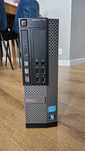 DELL OptiPlex 790 Intel i3 3.3 GHz 4GB RAM, 256 GB HDD Windows 10 oryg