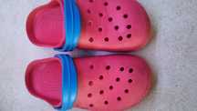 Buty typu crocs rozmiar 32
