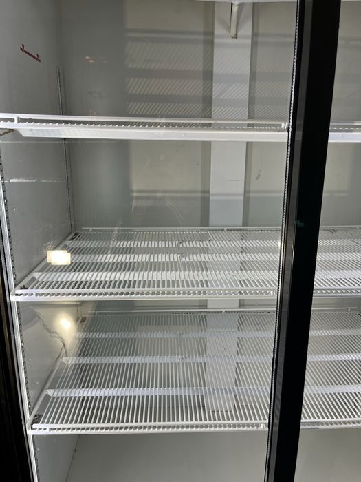 Lodówka witryna Klimasan S 1200 LED