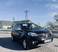 Renault Koleos Renault Koleos 4x4 edycja Bose