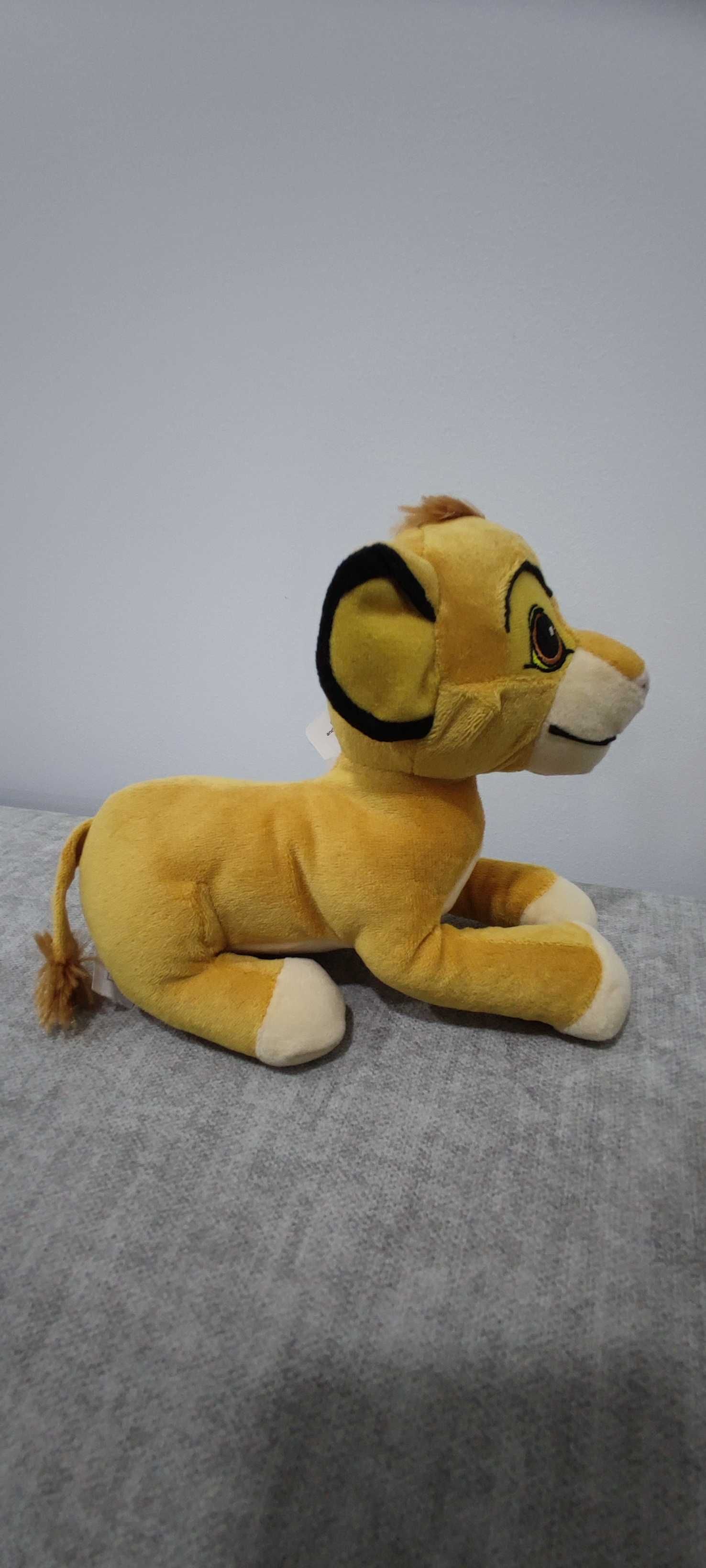 Simba – Rei Leão 20cm