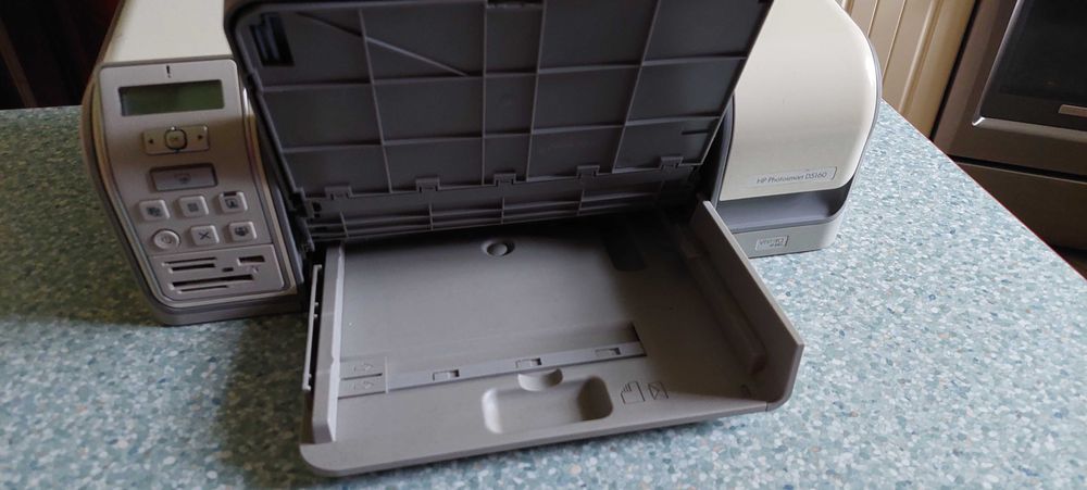 Urządzenie wielofunkcyjne hp Photosmart D5160.