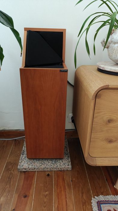 Colunas de chão Larsen 6.2