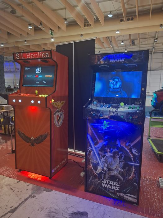 Arcade Fulltop (Benfica)