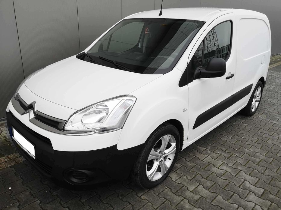 CITROEN BERLINGO 1,6 HDI Wynajem z wykupem prywatne raty bez BIK i KRD