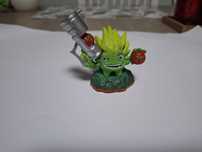 Skylanders trap team food fight