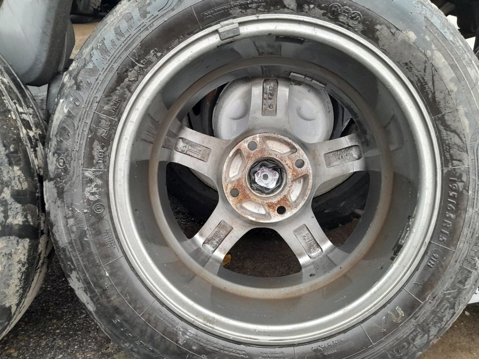 Лехкосплавные диски.