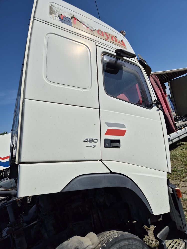 Kabina Volvo FH 480 Global 2008rok Euro 5 KOMPLETNA