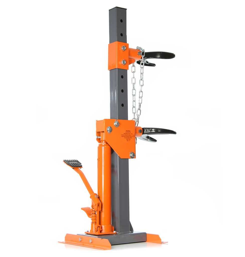 Ściągacz hydrauliczny do sprężyn McPherson 1T BJC
