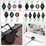 Ładowarka USB-C do Samsung Galaxy Watch 3/4/5/6