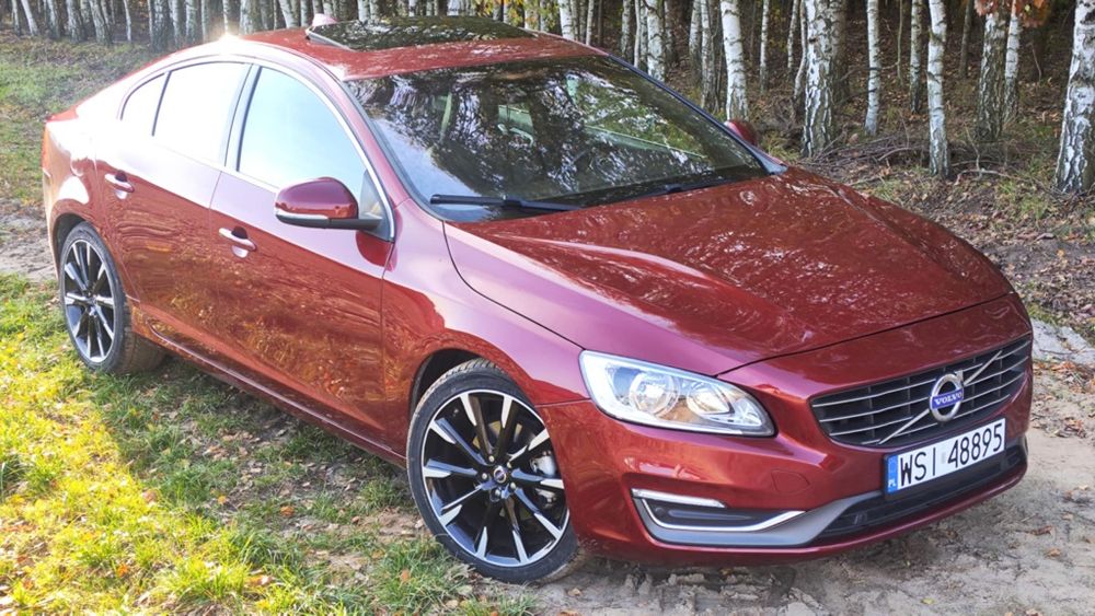 Volvo S60 II T5 Premier