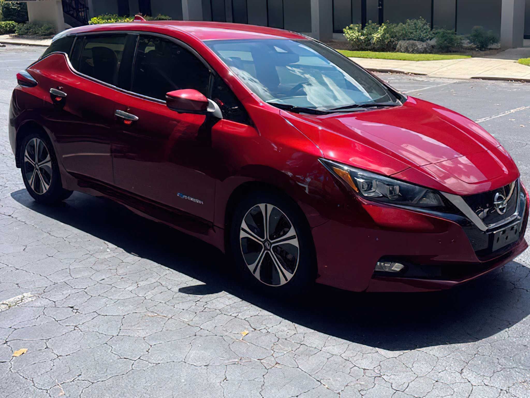 Nissan Leaf  2018