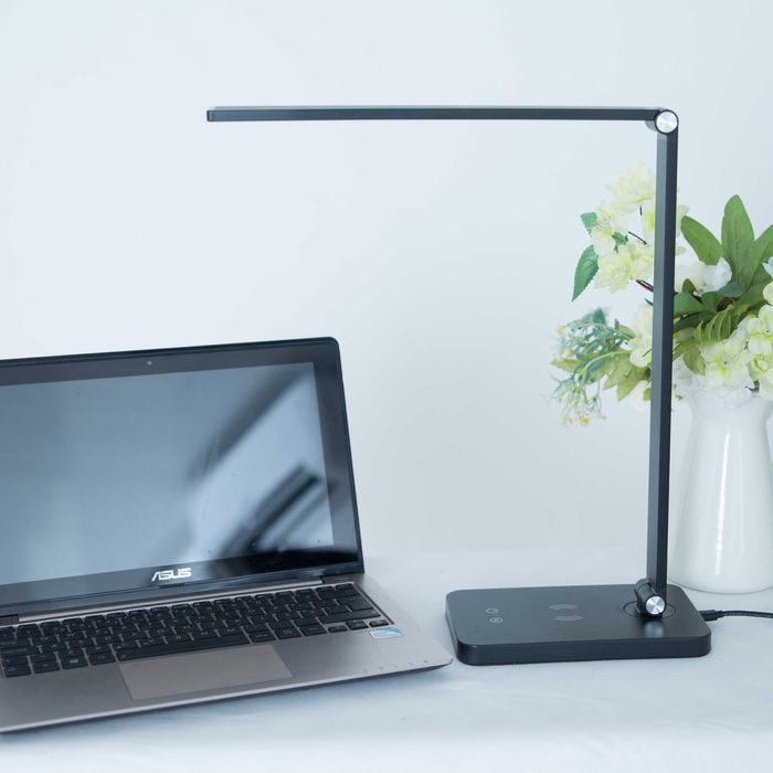 CANDEEIRO LED DE MESA/SECRETÁRIA MODERNO