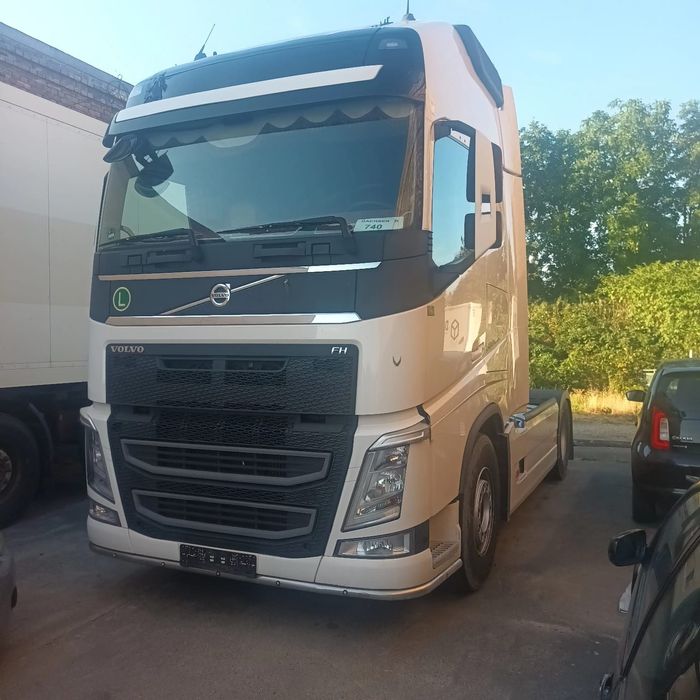 Volvo FH 4 500KM EURO 6 2015r.