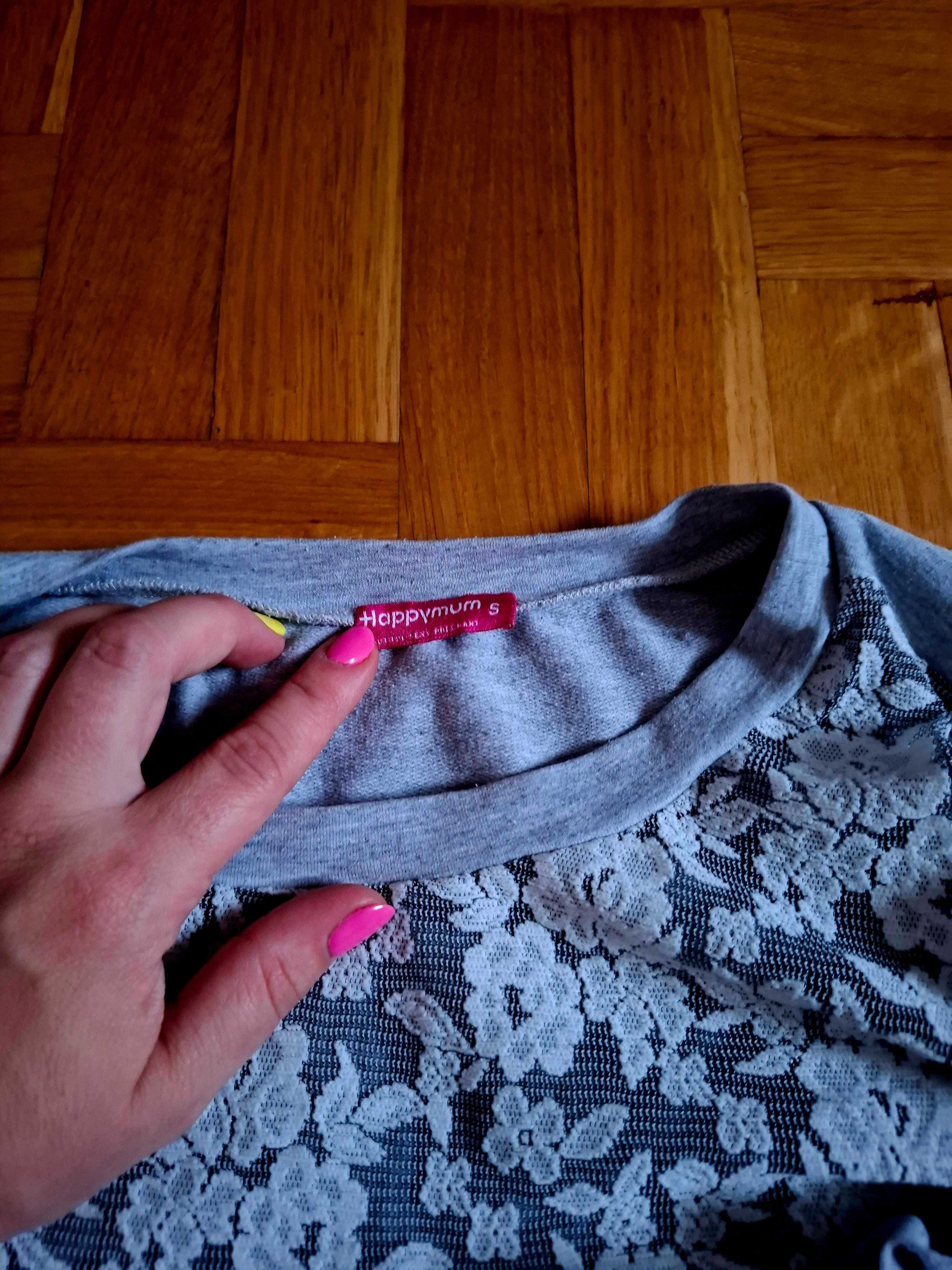 Ubrania ciążowe i do karmienia