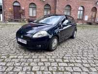 Fiat Grande Punto / 1.4  lpg / Polski Salon / 147 tys przebiegu !