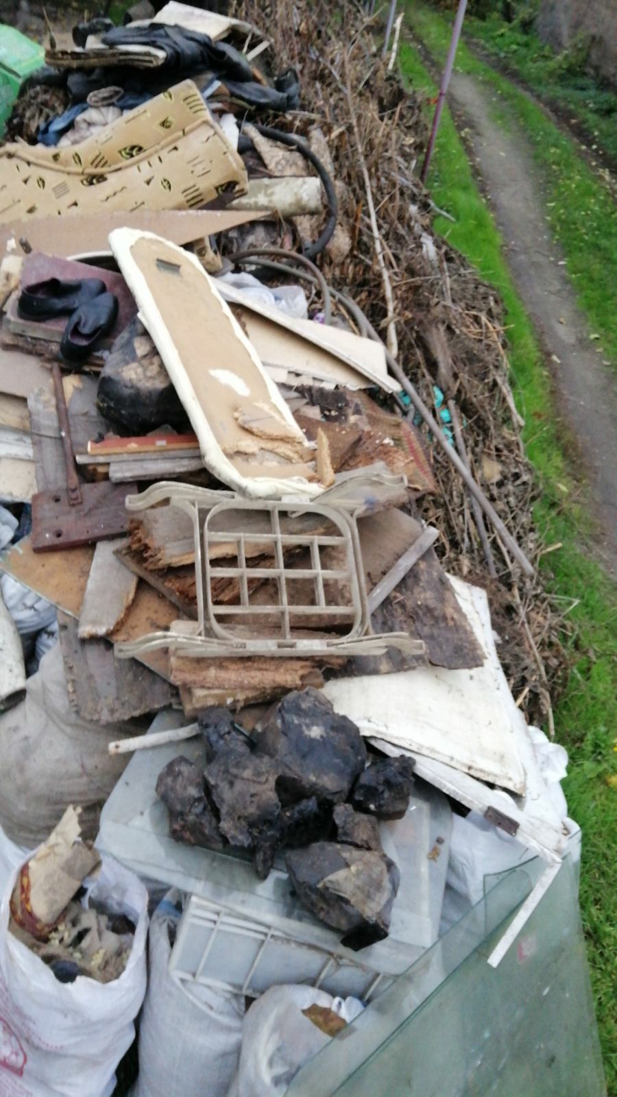 Вывоз бытового мусора, строительного мусора, старой мебели, хлама