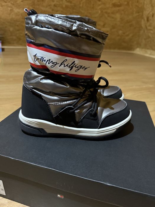 Tommy дитячі зимові чоботи