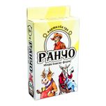 Настільна гра Stateg "Ранчо" розважальна (30220)