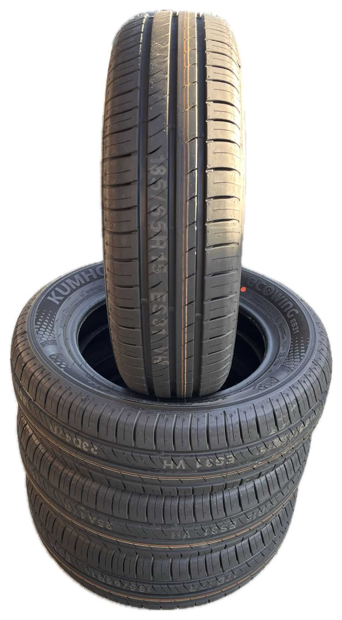 4x 185/65 R 15 Opony Kumho !!! Nowe