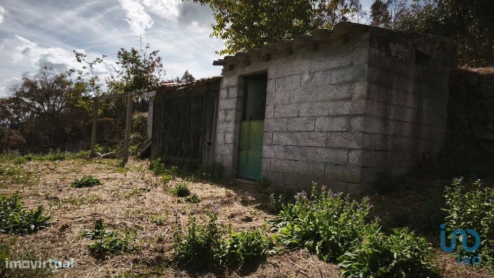 Terreno em Santa Ovaia e Vila Pouca da Beira de 1300,00 m2