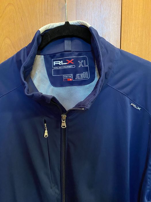 Bluza dresowa Ralph Lauren RLX XL