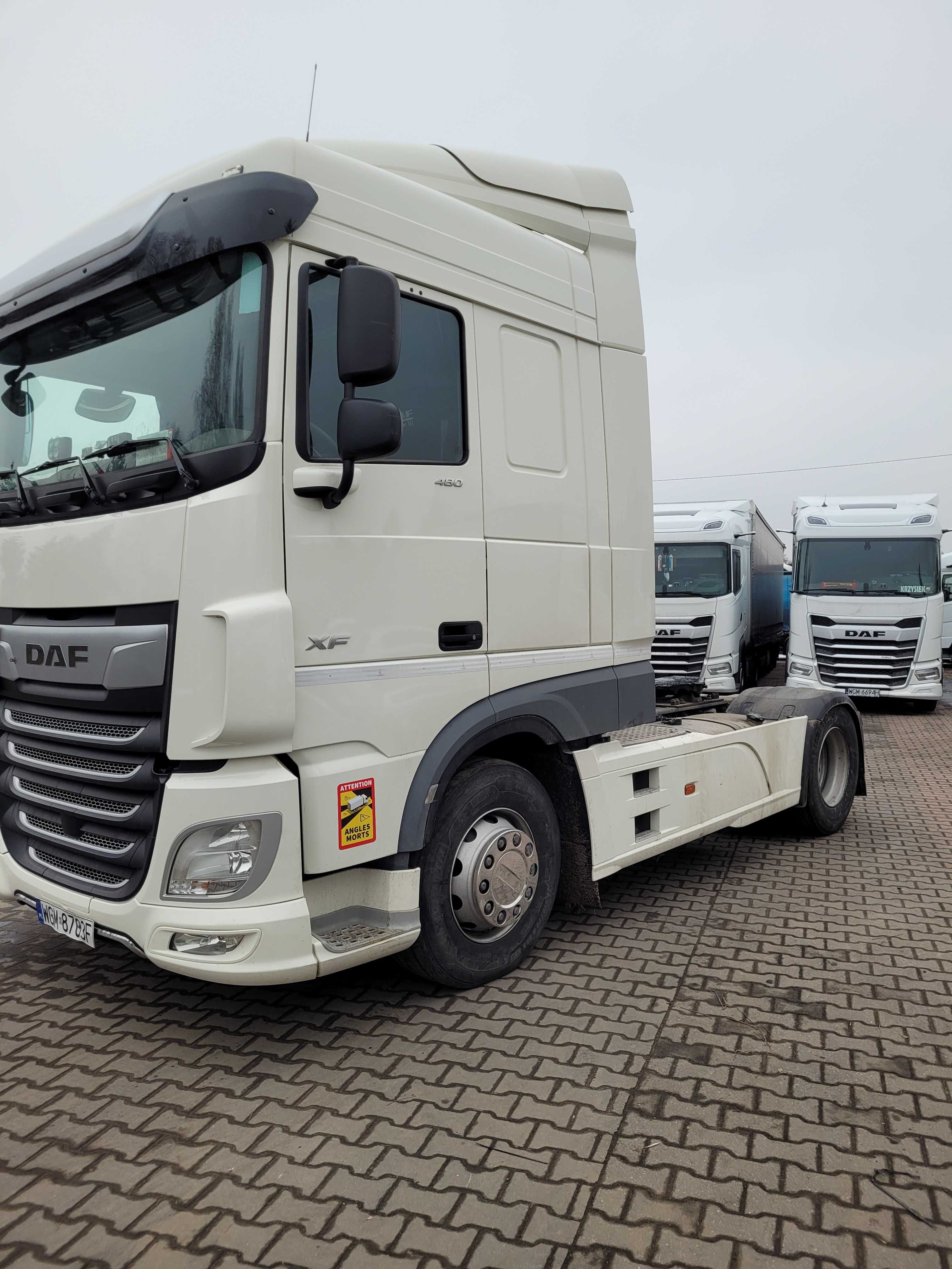 DAF XF 106 Standard 2019r