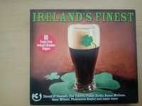 Três CDs Música Irlandesa: Ireland´s Finest